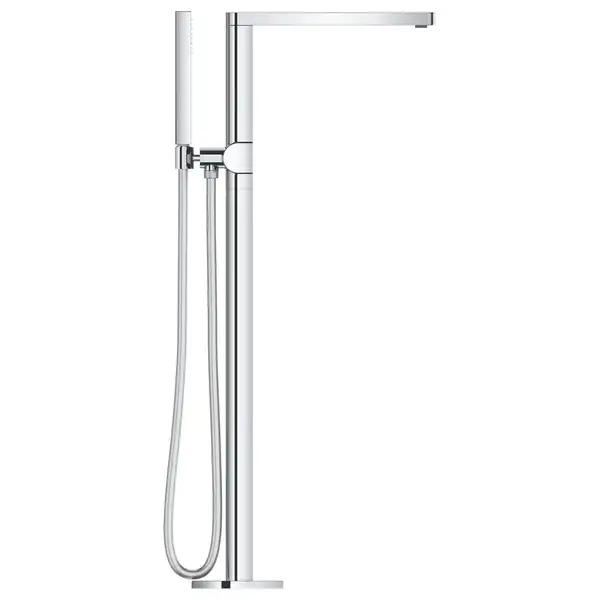 Grohe Plus Змішувач для ванни, підлоговий, хром (23846003)