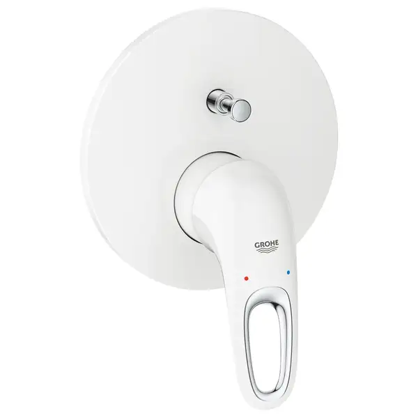 Змішувач для ванни (зовн.част) GROHE Eurostyle 2015 Solid (24049LS3) GROHE НІМЕЧЧИНА