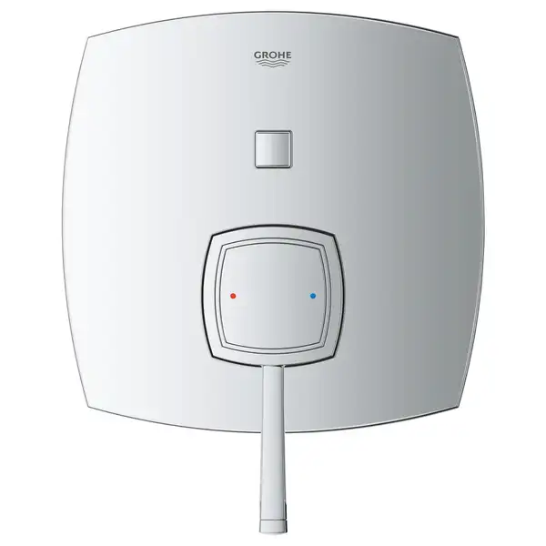 Змішувач прихованого монтажу на 2 споживача Grohe Grandera (24068000)