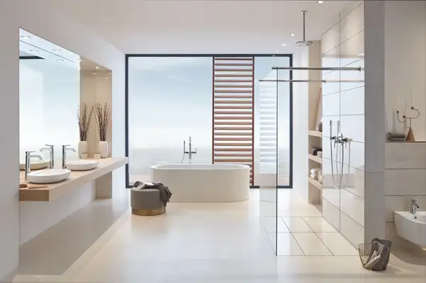 Змішувач прихованого монтажу на 2 споживача Grohe Grandera (24068000)