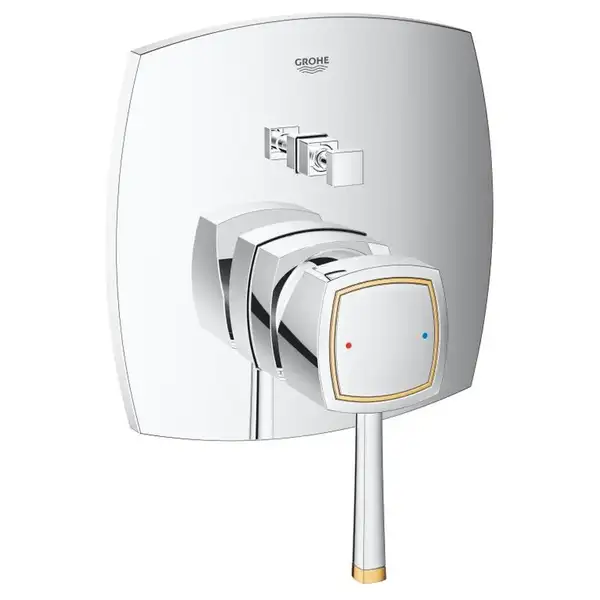 Змішувач для ванни Grohe Grandera, хром (24068IG0)