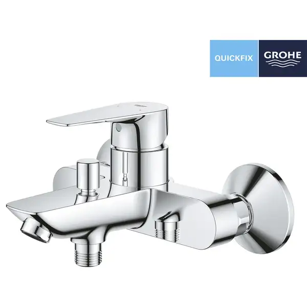 Grohe StartEdge Смеситель для ванны, хром (24198001)