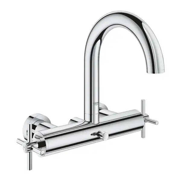 Змішувач для ванни Grohe Atrio (25010003)