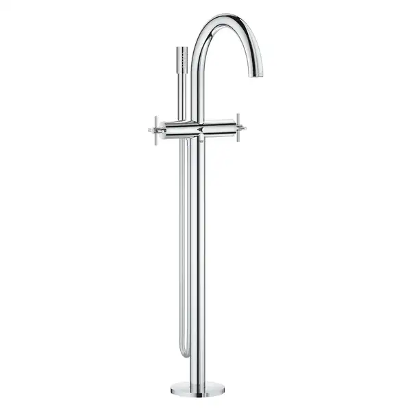 Підлоговий змішувач для ванни Grohe Atrio (25044003)