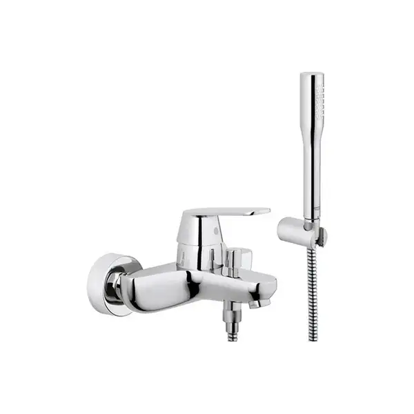 Смеситель для ванны, однорычажный Grohe Eurosmart Cosmopolitan (цвет - хром) (32832000) фото 1 Aquada.com.ua
