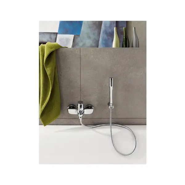 Змішувач для ванни Grohe Eurosmart Cosmopolitan, хром (32832000)