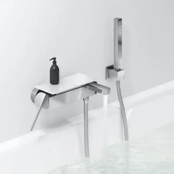 Grohe Plus Змішувач для ванни, хром (33547003)