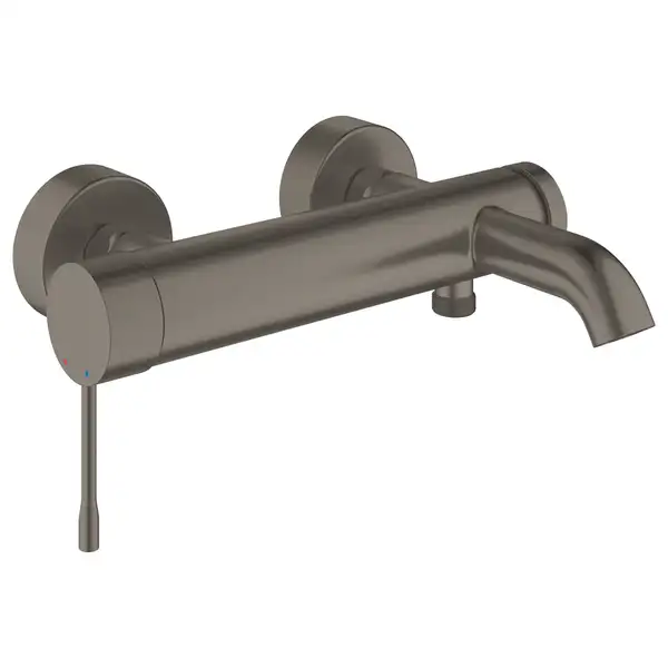 Змішувач для ванни Grohe Essence New, темний графіт (33624AL1)