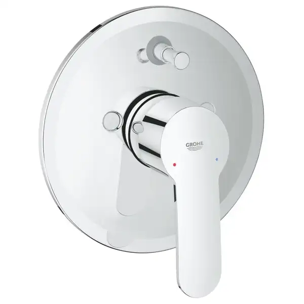 Змішувач для ванни Grohe Eurostyle Cosmopolitan прихованого монтажу, хром (33637002)