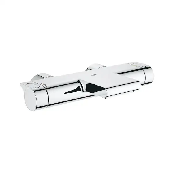 Термостат для ванны Grohe Grohtherm 2000 New (цвет - хром) (34174001) фото 1 Aquada.com.ua