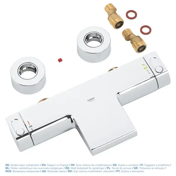 Термостат для ванни Grohe Grohtherm 2000 NEW (34174001)