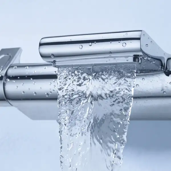 Термостат для ванны Grohe Grohtherm 2000 New (цвет - хром) (34174001) фото 4 Aquada.com.ua