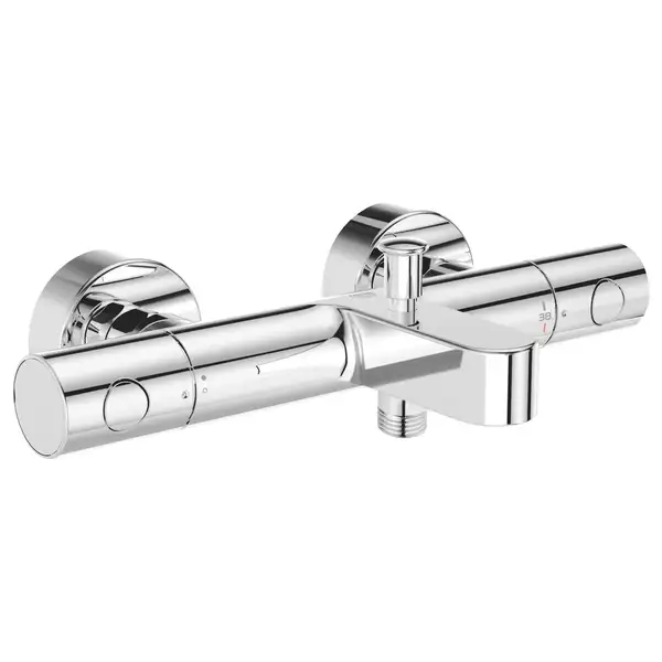 Термостат для ванны Grohe Grohtherm 800 Cosmopolitan (цвет - хром) (34766000) фото 1 Aquada.com.ua