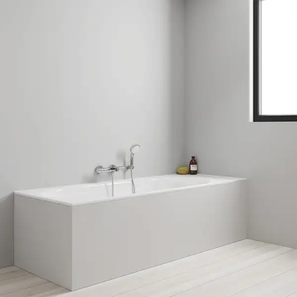 Grohe Grohtherm 800 Cosmopolitan Термостат для ванны, хром (34766000)