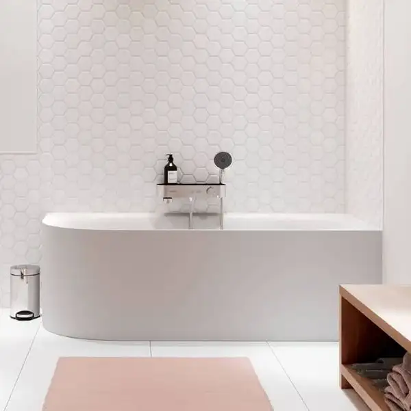 Термостат для ванни Hansgrohe ShowerTablet Select 412 мм, хром (24340000)