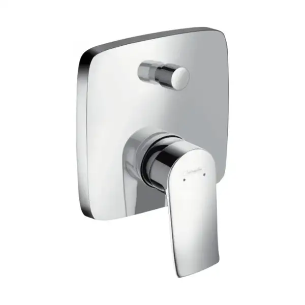 Hansgrohe Mertis Змішувач для ванни, хром (31454000)