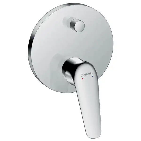 Hansgrohe Novus Смеситель для ванны, хром (71045180)
