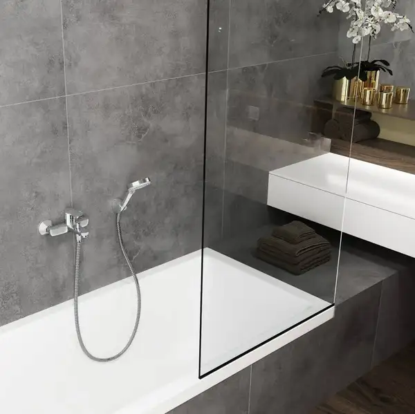 Hansgrohe Vernis Blend Змішувач для ванни, хром (71440000)