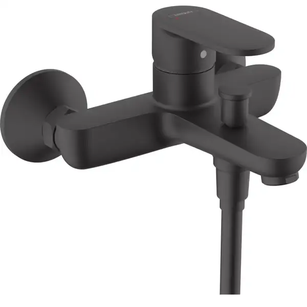 Hansgrohe Vernis Blend Змішувач для ванни, Matt Black (71440670)