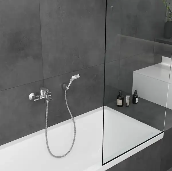 Hansgrohe Vernis Shape Змішувач для ванни, хром (71450000)