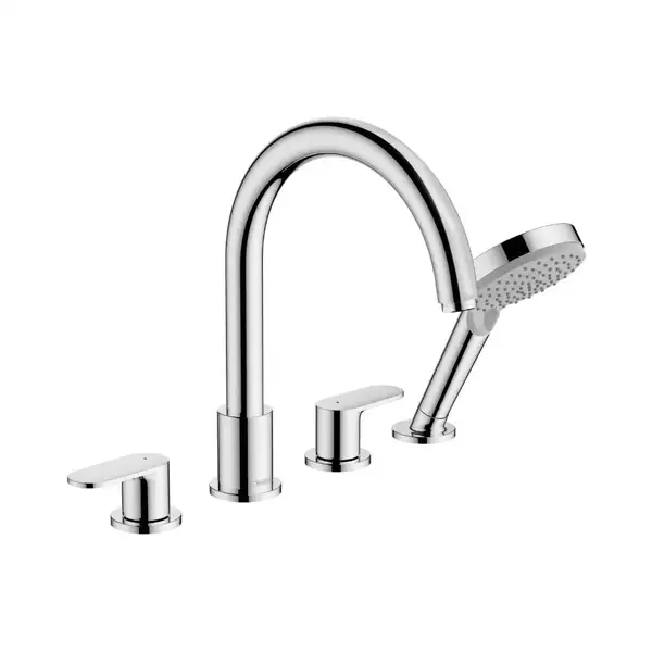 Hansgrohe Vernis Blend Смеситель на ванну, хром (71456000)