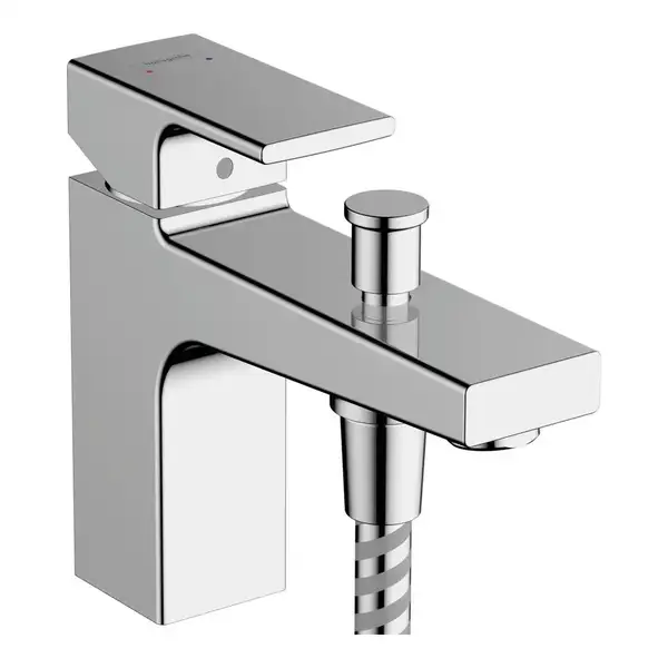 Змішувач для ванни/душу Hansgrohe Vernis Monotrou врізний на 1 отвір, хром (71463000)
