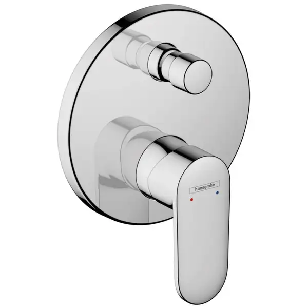 Hansgrohe Vernis Blend Змішувач для ванни/душа, хром (71466000)