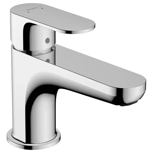 Смеситель на борт ванны, однорычажный Monotrou Hansgrohe Rebris S (цвет - хром) 72434000