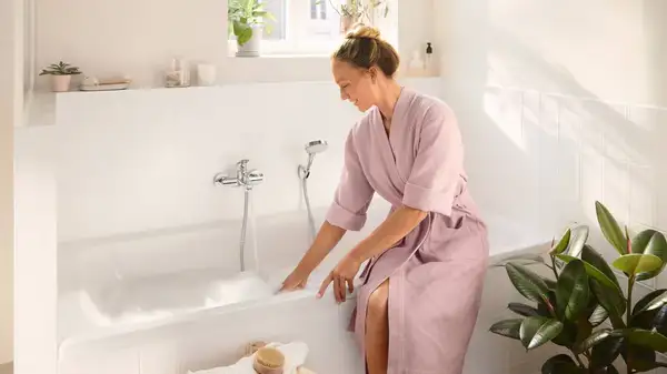 Hansgrohe Rebris Смеситель для ванны, хром (72440000)