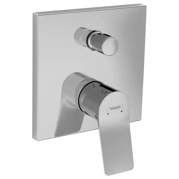Смеситель для ванны/душа Hansgrohe Vivenis (цвет - хром) (75415000) фото 1 Aquada.com.ua