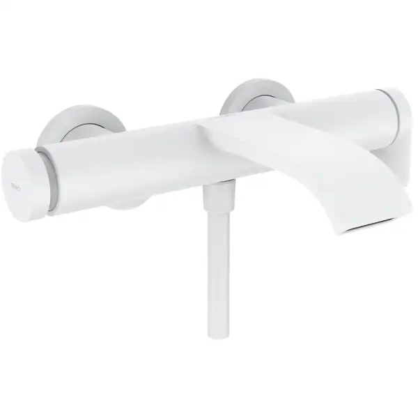 Hansgrohe Vivenis Змішувач для ванни, білий матовий (75420700)