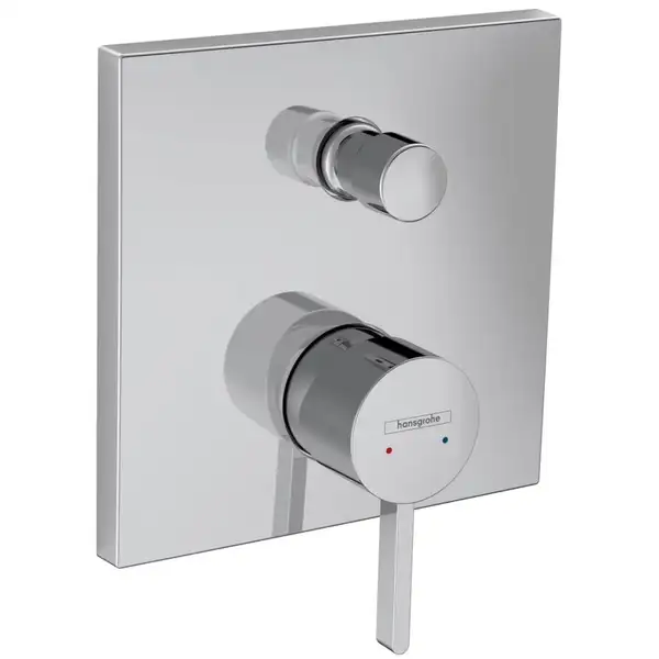 Hansgrohe Finoris Смеситель для ванны, хром (76415000)