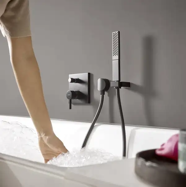 Hansgrohe Finoris Смеситель для ванны, хром (76415000)