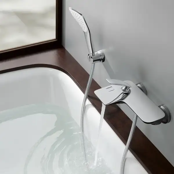 Kludi BALANCE Змішувач для ванни, хром (524450575)
