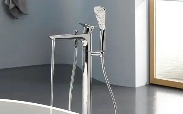 Змішувач Ambienta 535900575 вільност.ванна/душ ,KLUDI