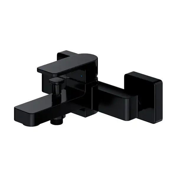змішувач для ванни Omnires Baretti black mat (BA7830BL)