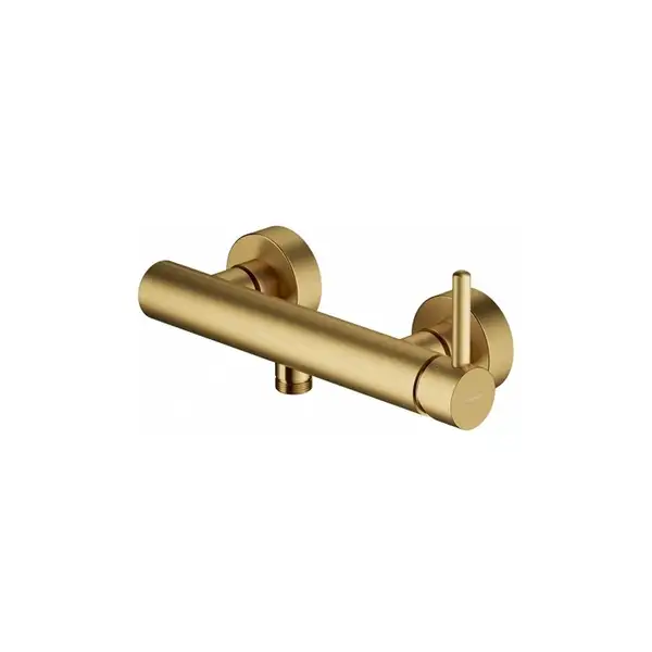 смеситель для ванны и душа Omnires Y brushed gold (Y1240GLB)