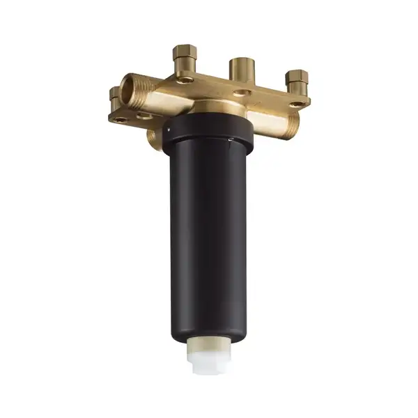 Прихована частина для душа Axor SHOWERSOLUTIONS з стельовим з'єднанням (26434180)