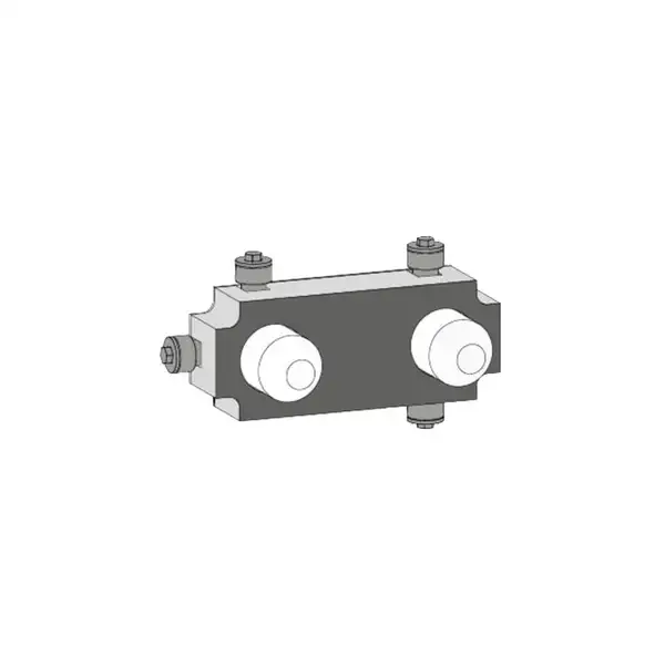 GRB Incool Скрытая часть смесителя (90003000)