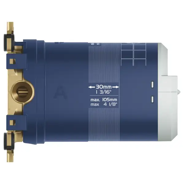 Grohe Rainshower Встраиваемая часть для душа (26483000)