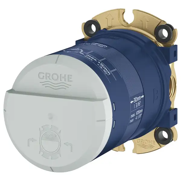 Grohe Rainshower Встраиваемая часть для душа (26483000)