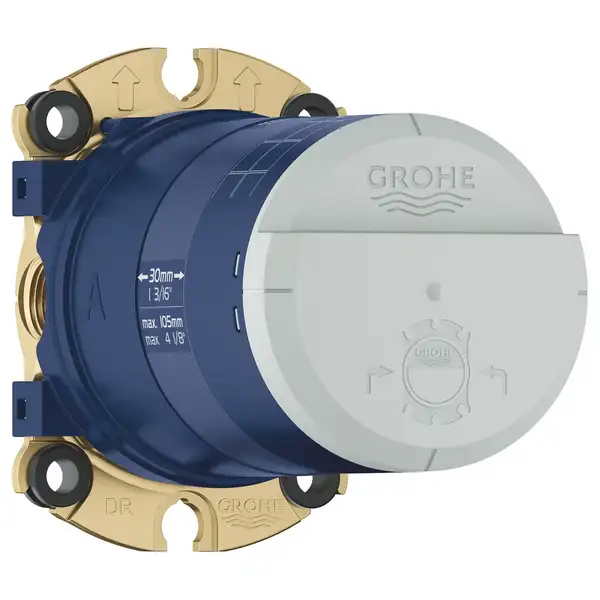 Grohe Rainshower Встраиваемая часть для душа (26483000)