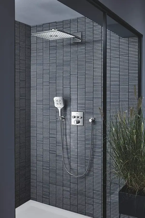 Grohe Rainshower Встраиваемая часть для душа (26483000)