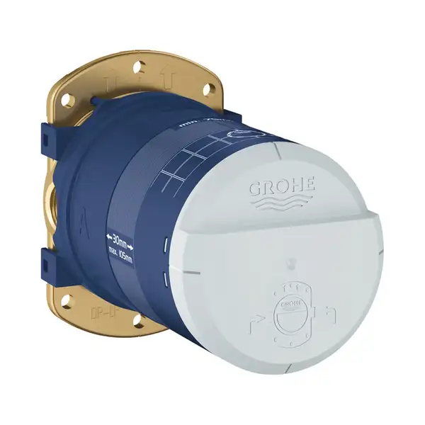 Grohe Rainshower Встраиваемая часть для душа (26483000)