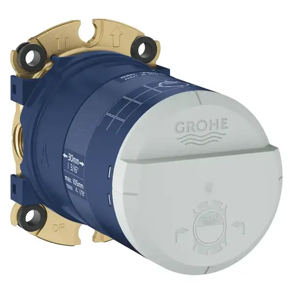 Grohe Rainshower Встраиваемая часть для душа (26483000)