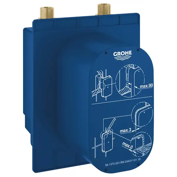 Grohe Eurosmart Cosmopolitan E Монтажний блок (36336001)
