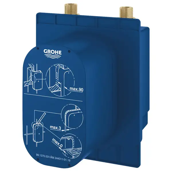Grohe Eurosmart Cosmopolitan E Монтажний блок (36336001)