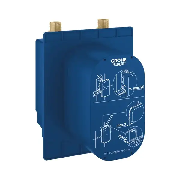 Grohe Eurosmart Cosmopolitan E Монтажний блок (36336001)