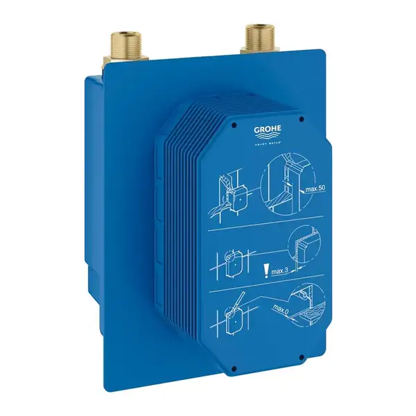 Прихований монтажний ящик GROHE Eurosmart Cosmopolitan E (36339000)