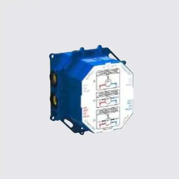 Paffoni Compact Box Встраиваемая часть для смесителя (CPBOX001)